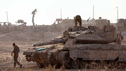 Atak na personel WHO w Strefie Gazy. Zatrzymania i przesłuchania pod bronią