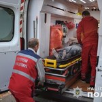 Atak na pizzerię w Kramatorsku. Ratownicy szukają pod gruzami żywych ludzi