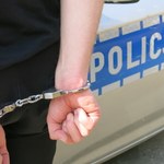 Atak na policjanta w Busku-Zdroju. Nożownik usłyszał zarzut