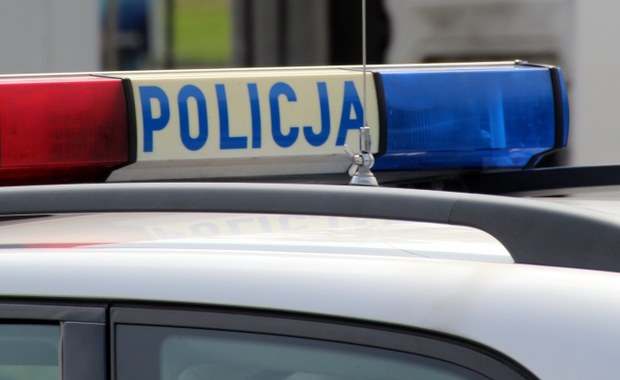 Atak na policjantkę w Białymstoku. Napastnik zatrzymany