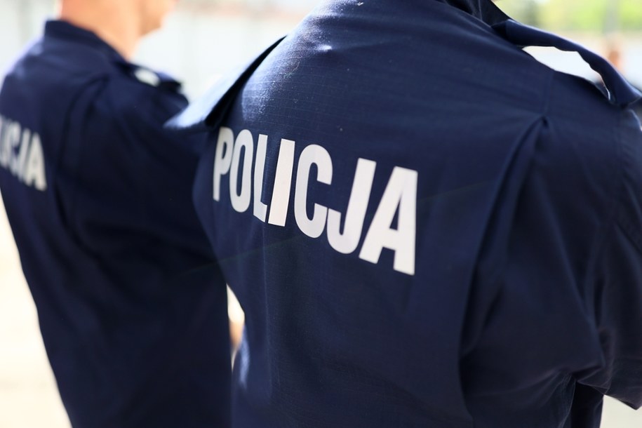 Atak na policjantów w Radomsku /Shutterstock