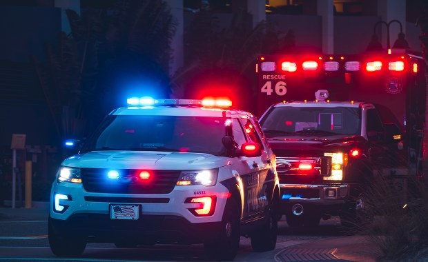 Atak na policjantów w USA. Oskarżony powiązany z ekstremizmem islamskim?