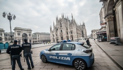 Atak na polską modelkę w Mediolanie. Uratował ją nieznajomy 