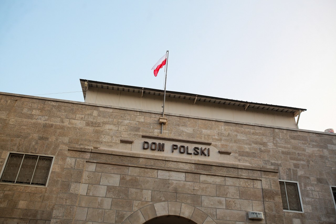 Atak na polski kościół w Jerozolimie. Jest reakcja MSZ
