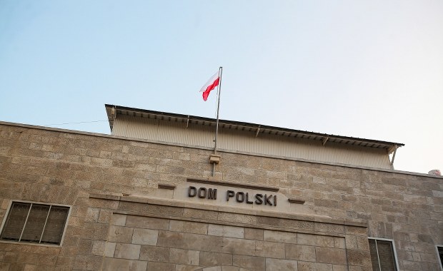 Atak na polski kościół w Jerozolimie. Jest reakcja MSZ