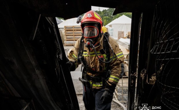 Atak na polski zakład w Ukrainie. Nowe fakty