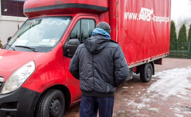 Atak na polskiego kierowcę w imigranckim getcie mógł być zaplanowany