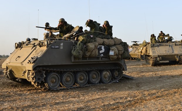 Atak na południowy Liban. Izraelska armia ogłasza