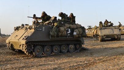 Atak na południowy Liban. Izraelska armia ogłasza