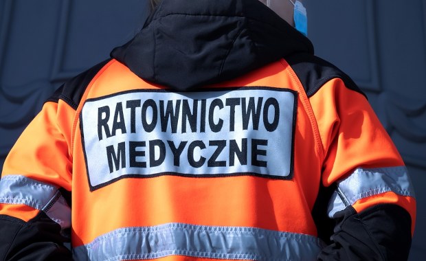 Atak na ratowniczkę medyczną w Siedlcach. Powód szokuje