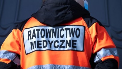 Atak na ratowniczkę medyczną w Siedlcach. Powód szokuje