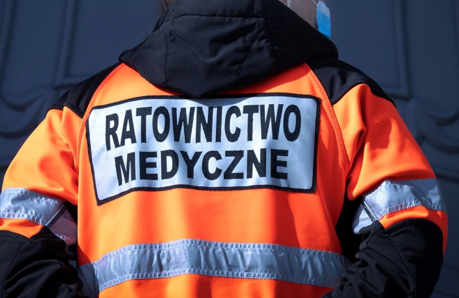 Atak na ratowniczkę medyczną w Siedlcach /Shutterstock