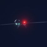 Atak na rosyjskie lotnisko. Ukraińskie drony trafiły w samolot z bronią laserową