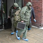 Atak na rosyjskiego generała? Żaden problem. Mógł to zrobić każdy