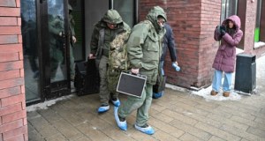 Atak na rosyjskiego generała? Żaden problem. Mógł to zrobić każdy