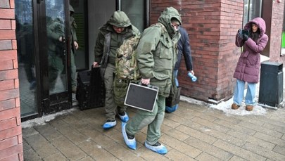 Atak na rosyjskiego generała? Żaden problem. Mógł to zrobić każdy