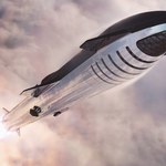 Atak na satelity SpaceX opóźni kosmiczny lot Starship