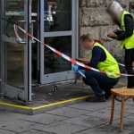 Atak na siedzibę PO. 44-latek w areszcie na trzy miesiące