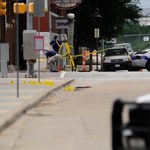 Atak na siedzibę policji w Dallas. Napastnika zastrzelił snajper