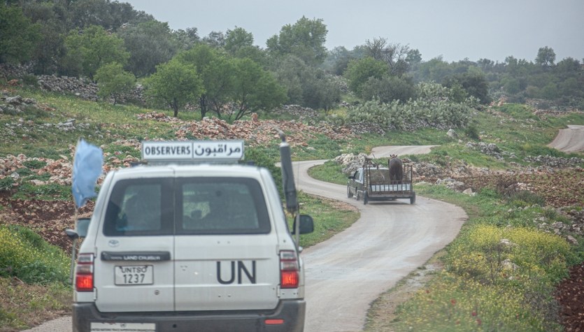 Atak na siły pokojowe ONZ. Nie żyje francuski żołnierz