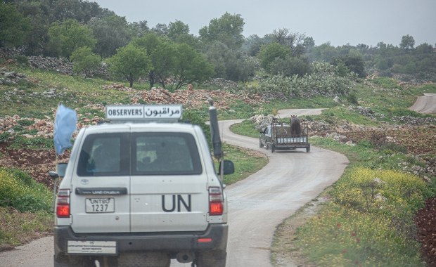 Atak na siły pokojowe ONZ. Nie żyje francuski żołnierz