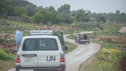 Atak na siły pokojowe ONZ. Nie żyje francuski żołnierz