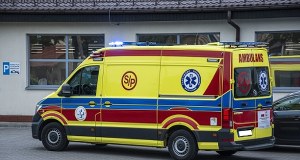 Atak na SOR-ze w Szczecinie. Agresor zatrzymany