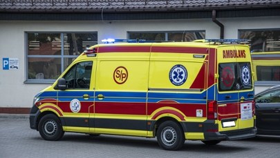 Atak na SOR-ze w Szczecinie. Agresor zatrzymany