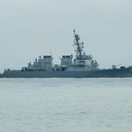 Atak na statki na Morzu Czerwonym. Niszczyciel USA zestrzelił drony