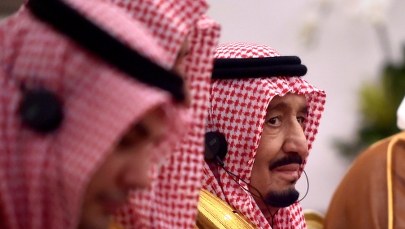 Atak na strażników pałacu królewskiego w Dżuddzie