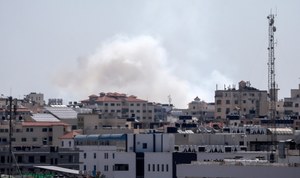Atak na Strefę Gazy. Oświadczenie izraelskiej armii 