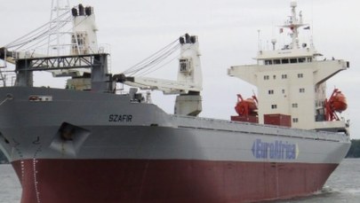 Atak na „Szafira”. Trzech marynarzy jest już w Polsce