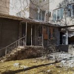 Atak na szpital dziecięcy. Dramat w Chersoniu, mali pacjenci ranni