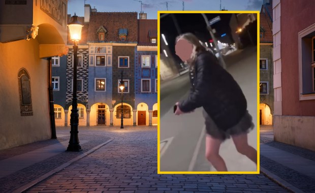 Atak na tle narodowościowym. Agresorka stwierdziła, że "była ofiarą"