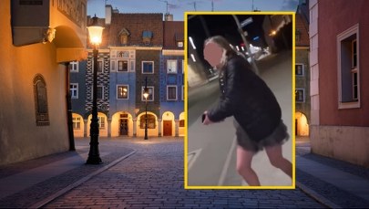 Atak na tle narodowościowym. Agresorka stwierdziła, że 