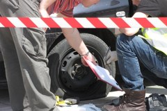 Atak na Wawelu. Policja zatrzymała szaleńca z siekierą