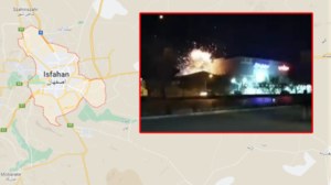 Atak na zakład wojskowy w Iranie. Rosyjskie MSZ wydało oświadczenie