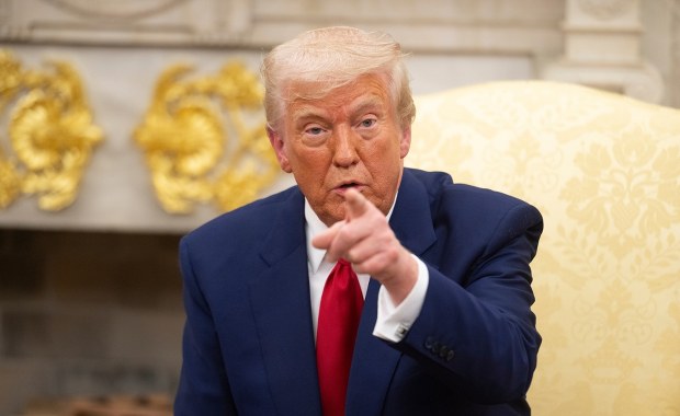 Atak na żołnierzy Gwardii Narodowej. Trump: To był akt terroru