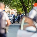 Atak napastnika z maczetą Belgii: Poziom alertu bezpieczeństwa na razie bez zmian