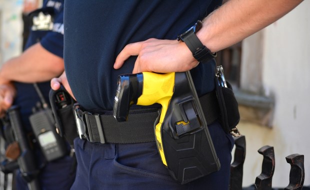 ​Atak nożem w DPS. Senior rzucił się na pracownicę