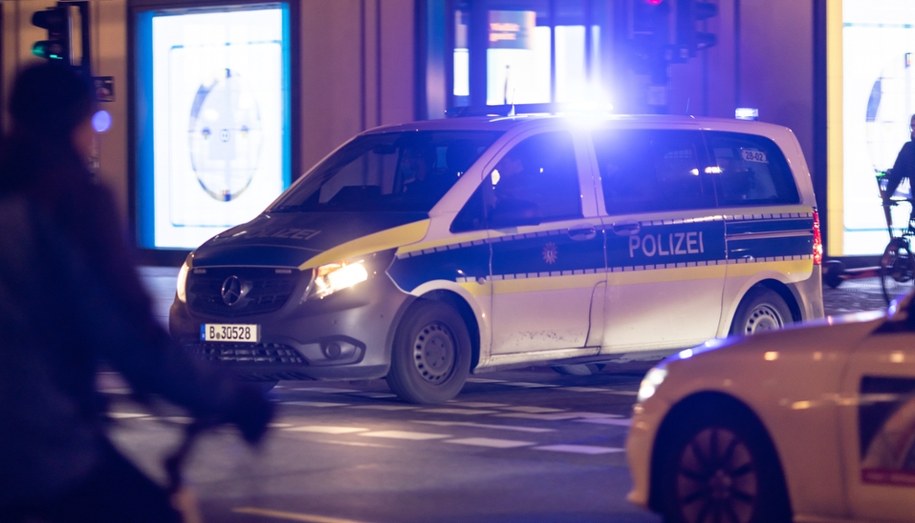 Zaatakowała nożem w centrum Monachium. Są ranni