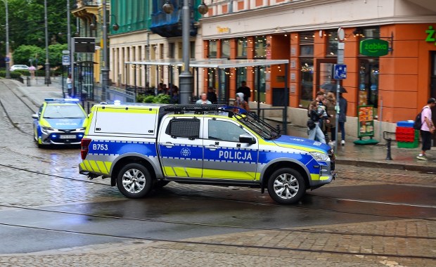 Atak nożownika i odwet. Dramatyczne sceny we Włocławku
