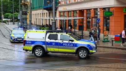 Atak nożownika i odwet. Dramatyczne sceny we Włocławku