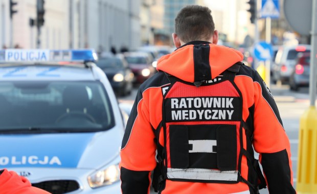 Atak nożownika na Opolszczyźnie. 3 osoby ranne