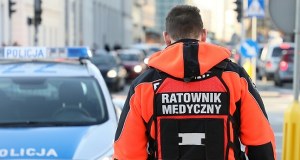 Atak nożownika na Opolszczyźnie. 3 osoby ranne