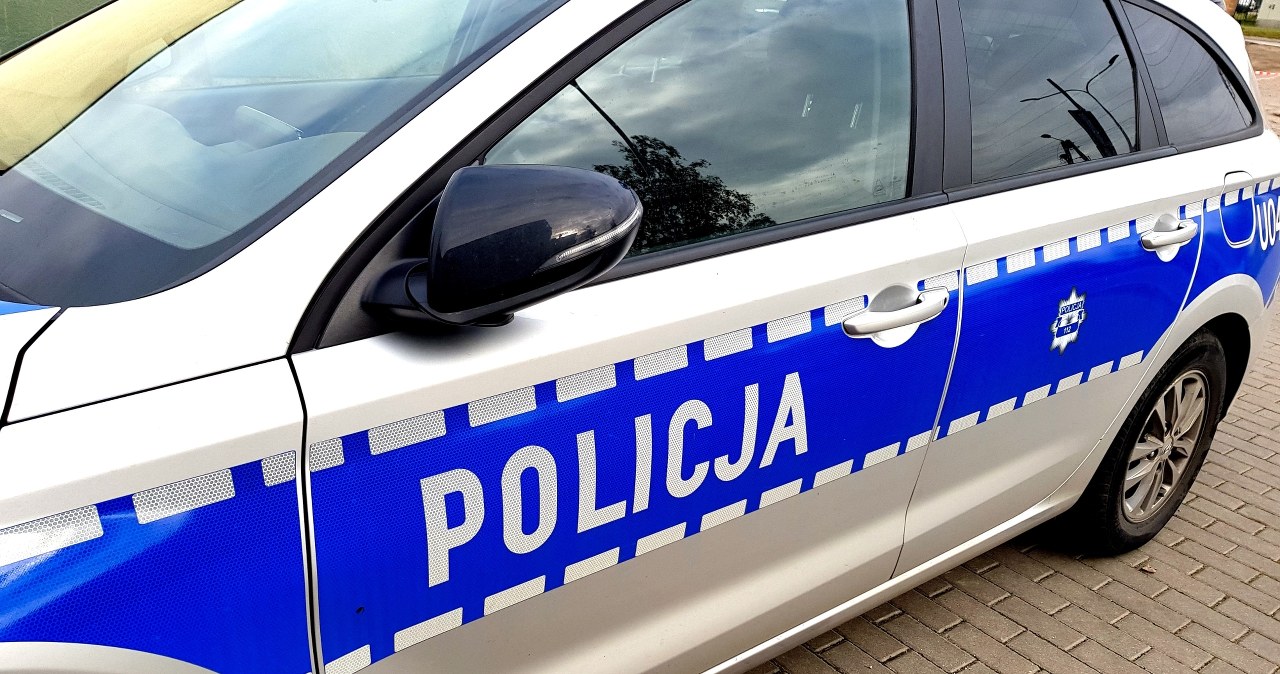 Atak nożownika przed prokuraturą w Świnoujściu. Nie żyje kobieta 