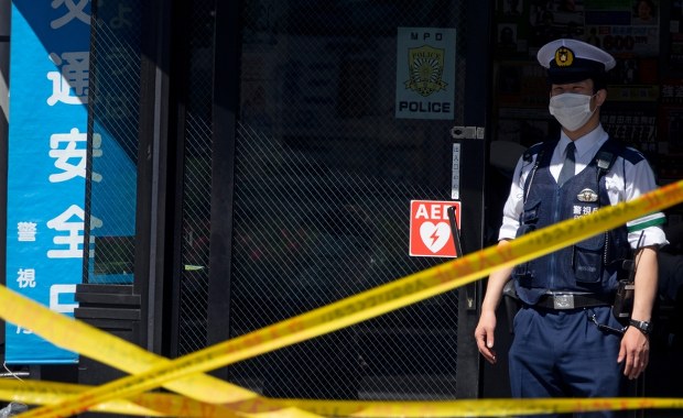 Atak nożownika w biały dzień. Zabił, choć nie zamierzał tego zrobić