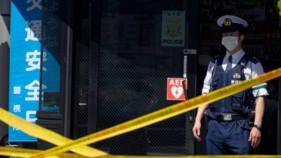 Atak nożownika w biały dzień. Zabił, choć nie zamierzał tego zrobić