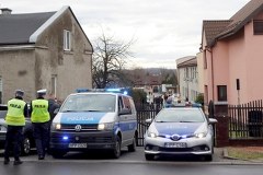 Atak nożownika w Częstochowie. 3 osoby w szpitalu