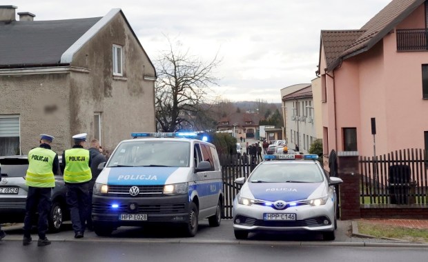 Atak nożownika w Częstochowie. 3 osoby w szpitalu